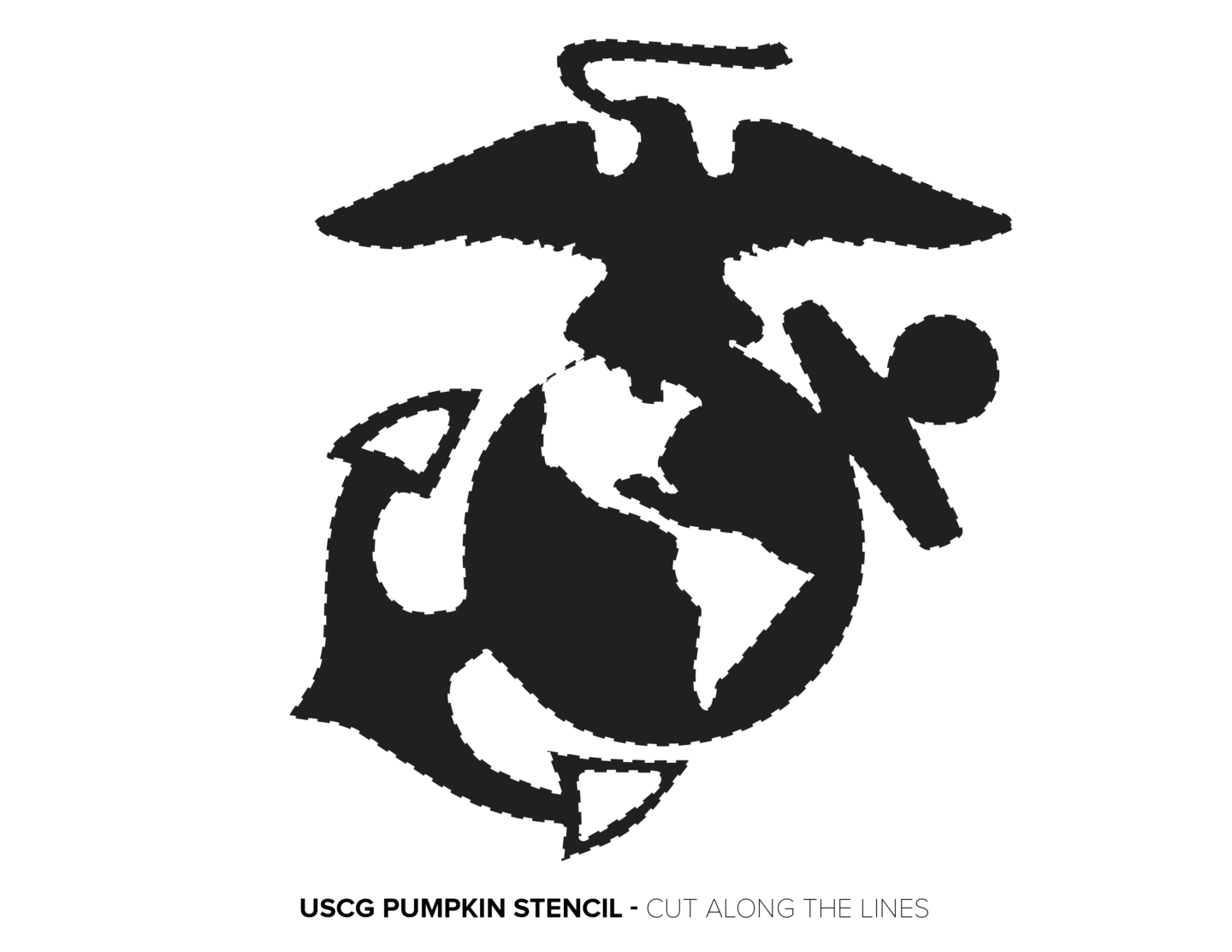 usmc-pumpkin-stencil