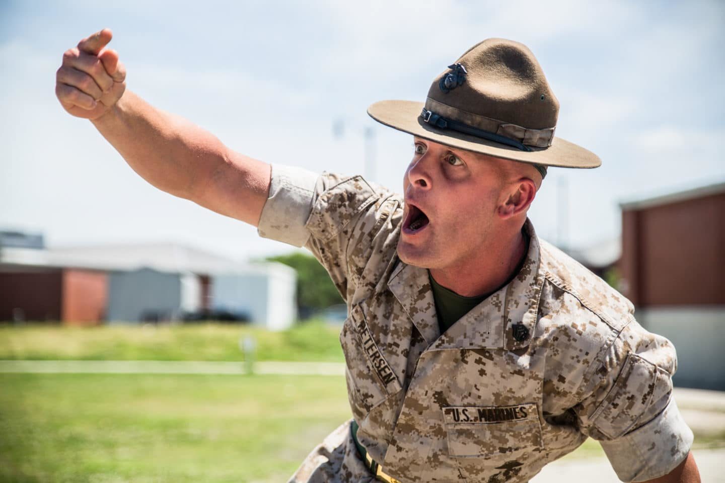 Drill Instructors Sandboxx