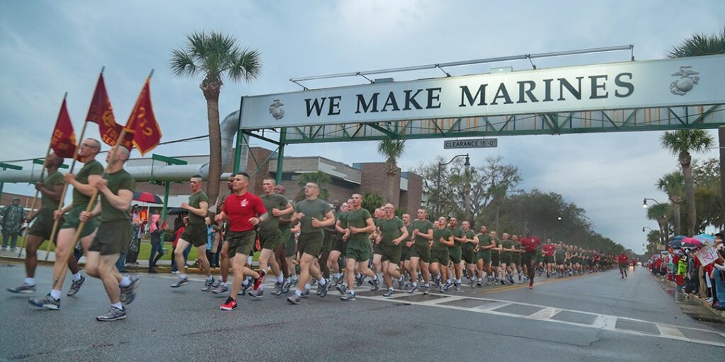 MCRD Parris Island Graduation Dates 2021 Sandboxx