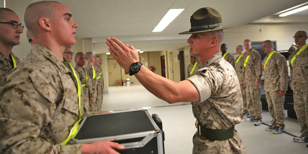 4 Things You Learn After Living With A USMC Drill Instructor - Sandboxx