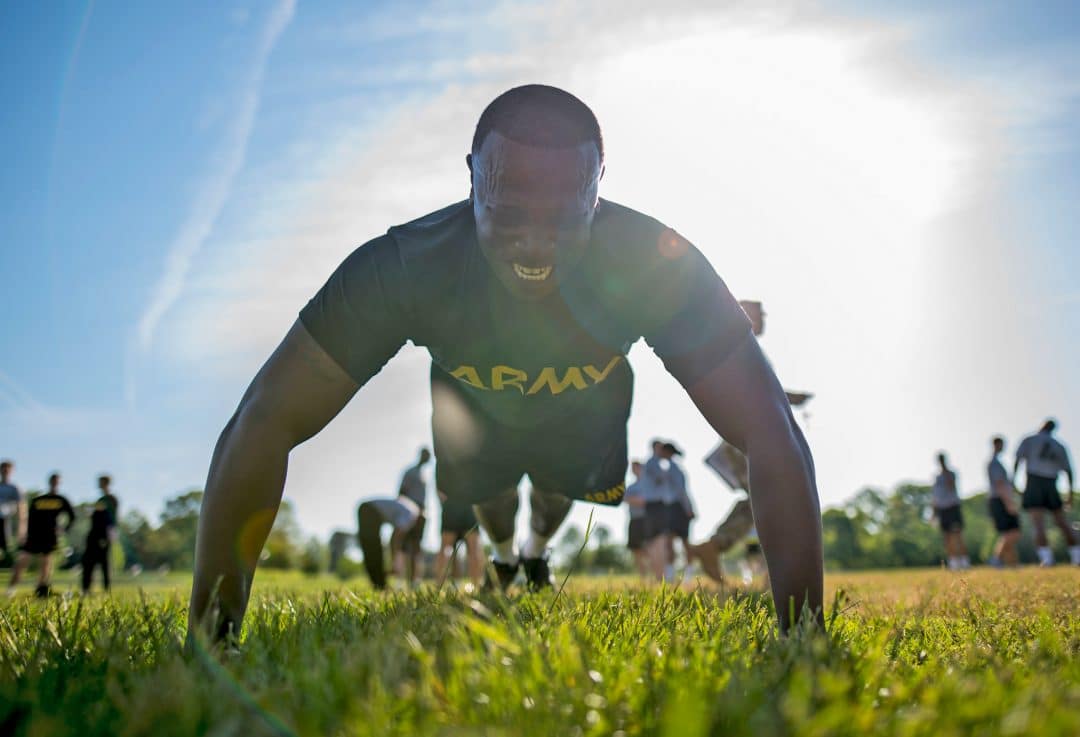 Prepare For Basic Training: Get Savage Workout Series - Sandboxx