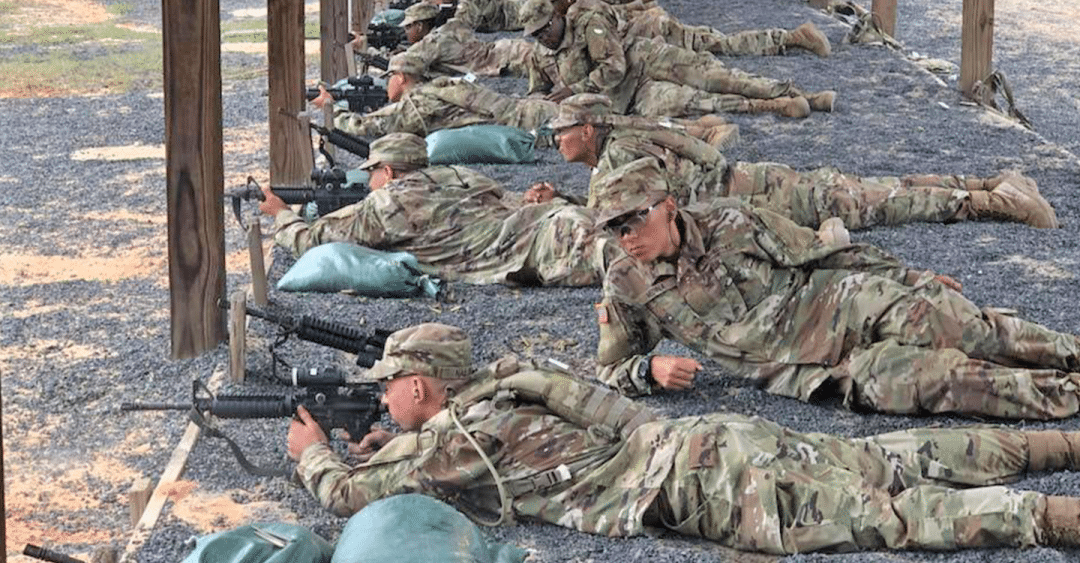 Fort Jackson Basic Training Victory Starts Here Sandboxx