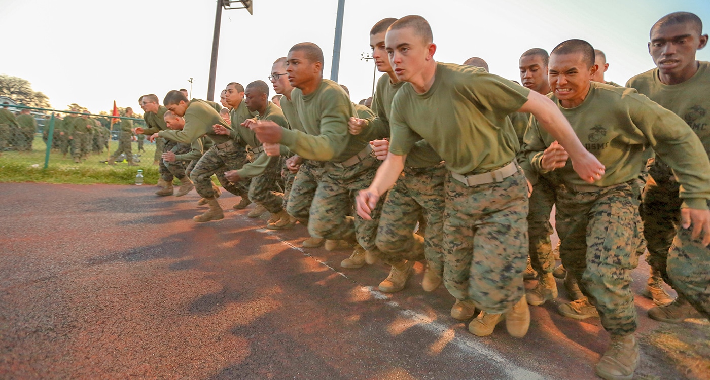 6 Things you can do to get ready for Basic Training - Sandboxx