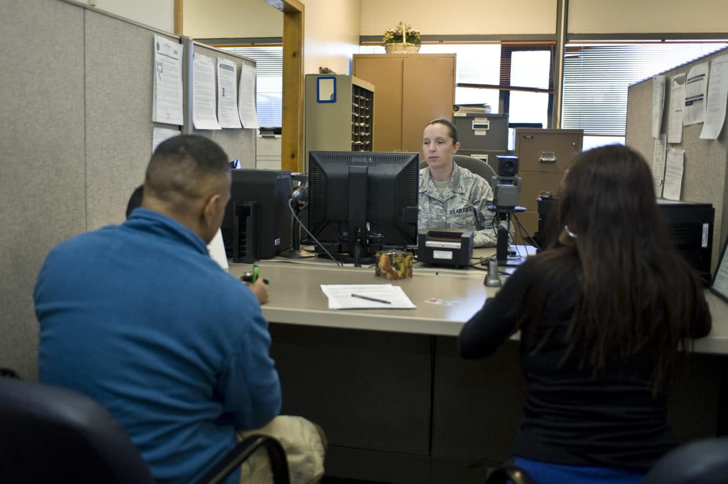 Fort Belvoir Deers Office