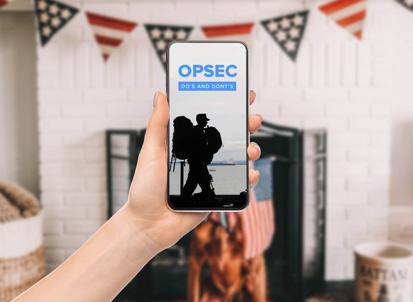 Opsec Meaning Military