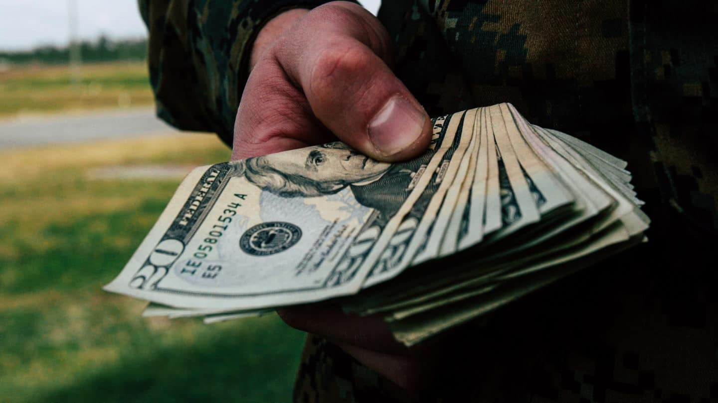 2022 Military Pay Chart A Breakdown Of New Basic Pay Rates Sandboxx