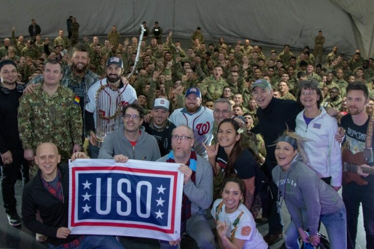 uso tour meaning