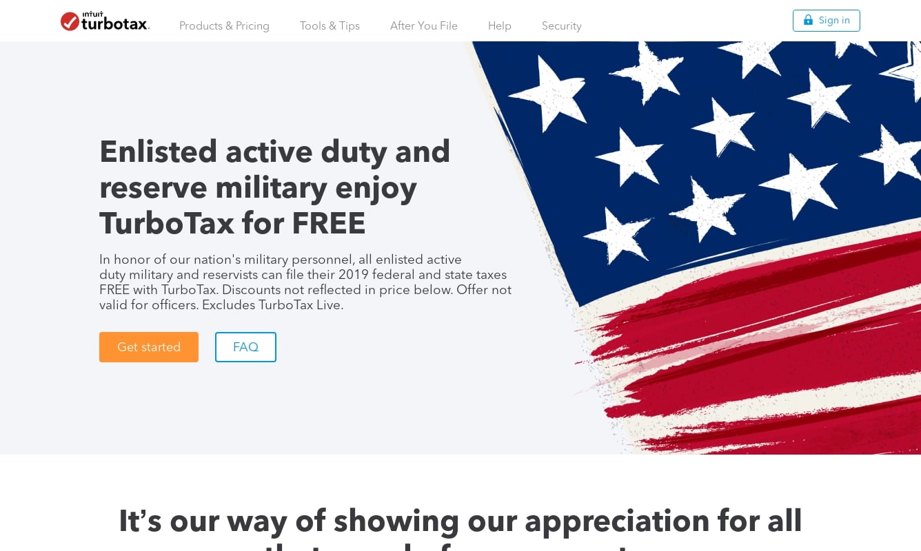 Filing Taxes in the Military Where to File Your Taxes For Free Sandboxx