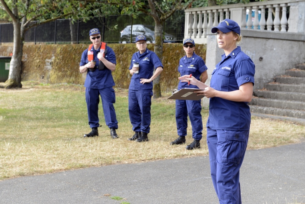 7 Things You Didn't Know About The US Coast Guard Auxiliary - Sandboxx