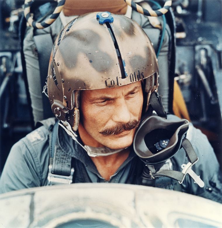 new air force mustache regs