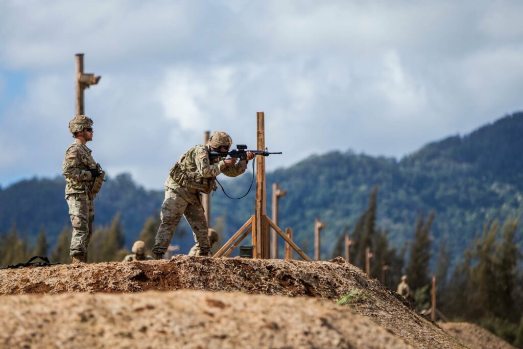 Everything You Need To Know About The New Army Rifle Qualification Test