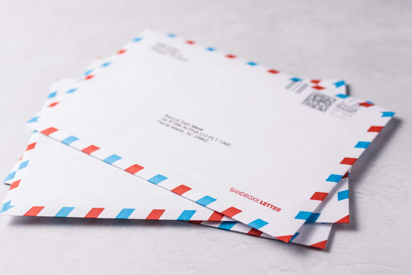 Here's why Post Office delays do not affect Sandboxx Letters Sandboxx