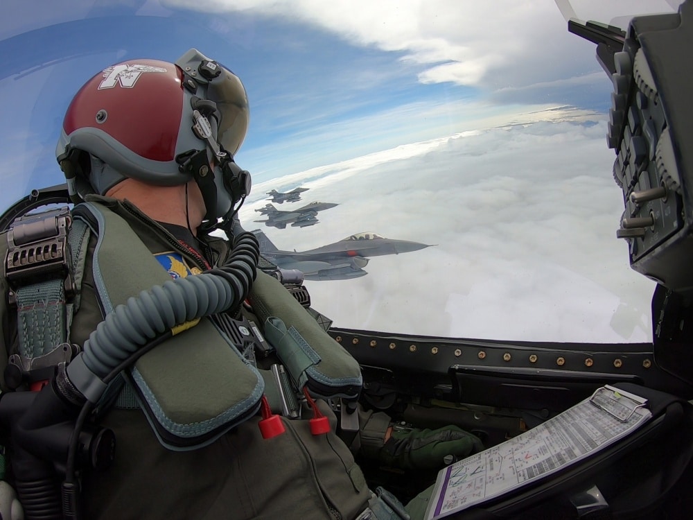 Aerial refueling