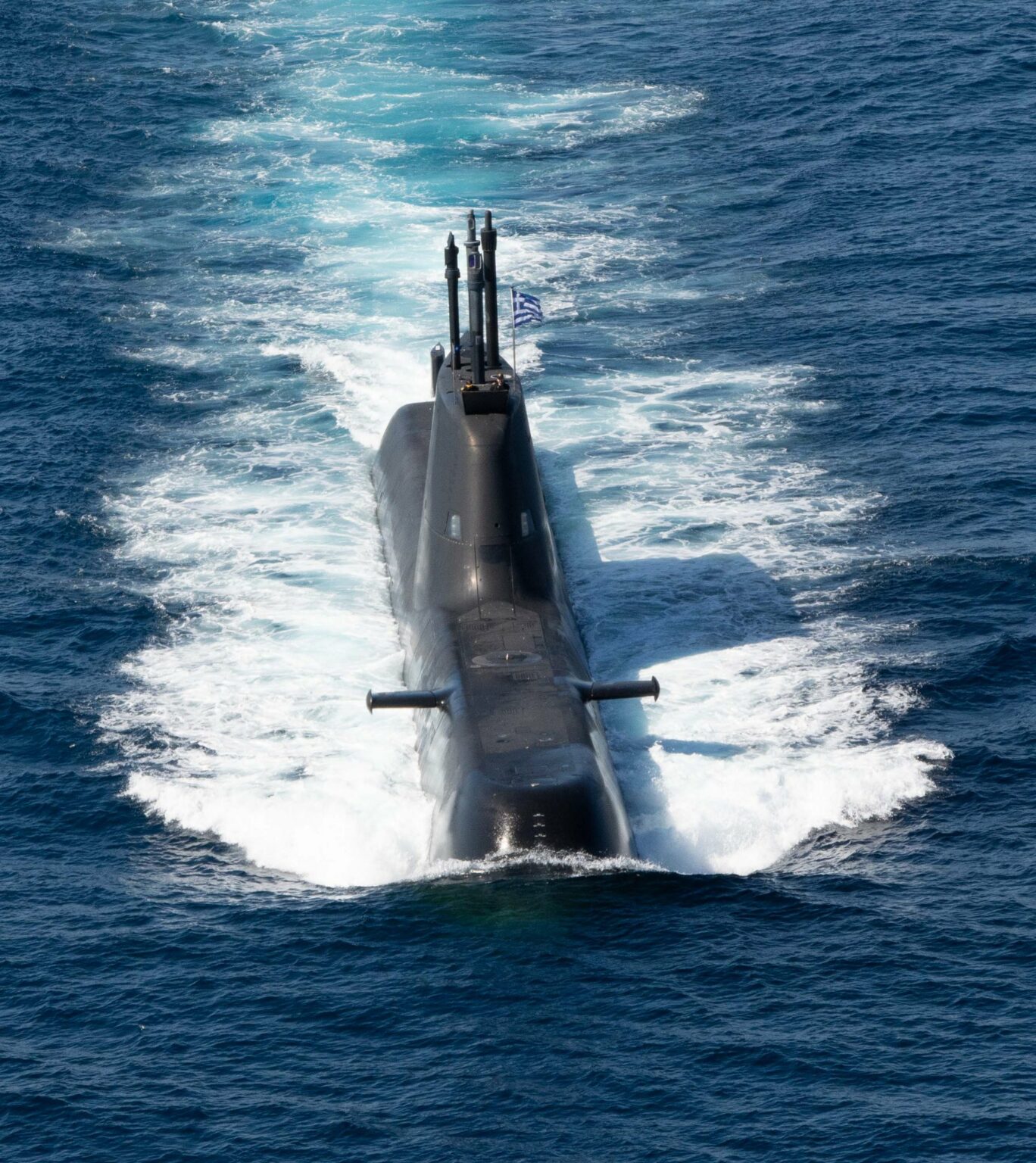 Dynamic Manta 21: Taking Anti-submarine Warfare To The Next Level 