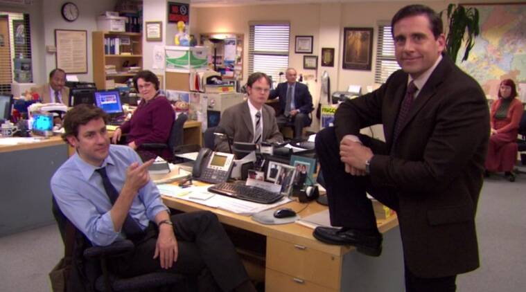 The curious case of 'The Office' and its second life - Sandboxx