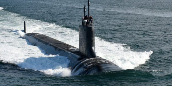 Navy buys more Virginia-class fast-attack submarines