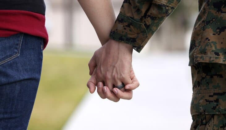 What I Ve Learned From Two Military Marriages That Can Help You With Yours Sandboxx