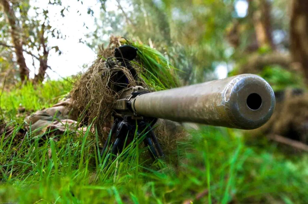 Deadlier, More Destructive Sniper Bullets Are High on Army's Wish List