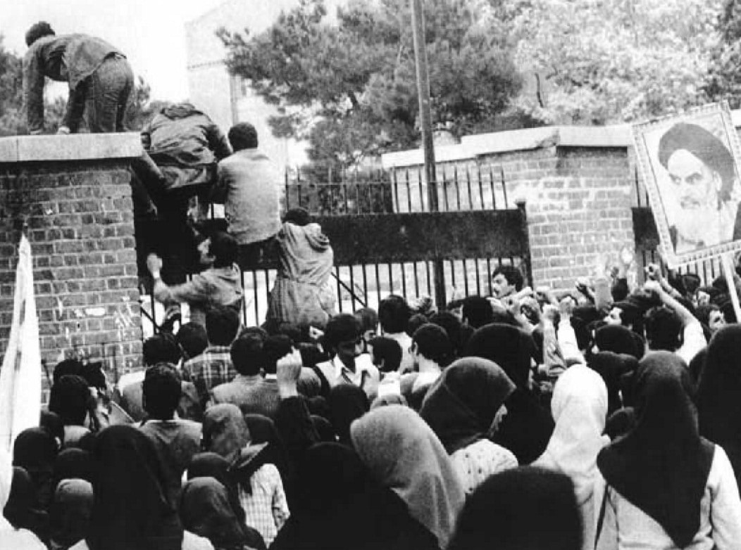 This Day In History The Iran Hostage Crisis Begins 