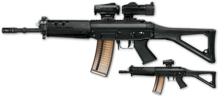 The Swiss SIG SG 550 – Service rifles from around the world - Sandboxx