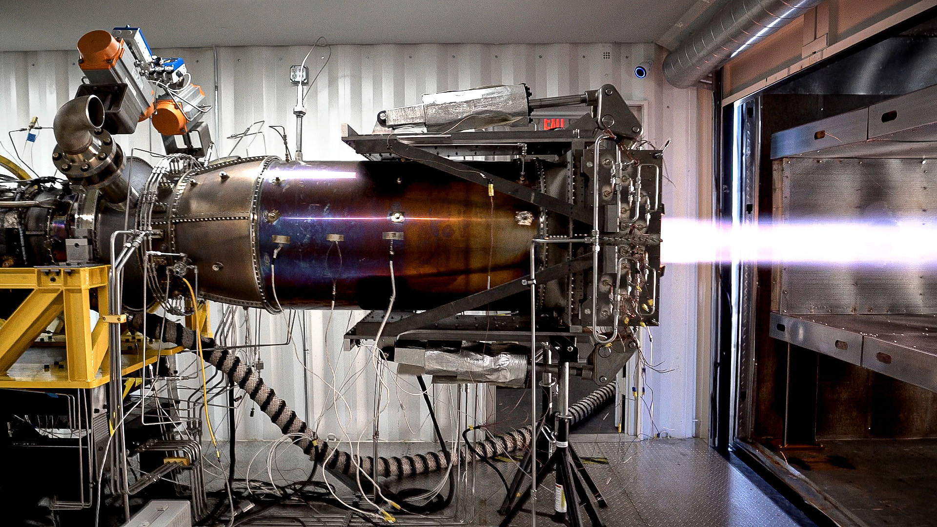 Hypersonic firm Hermeus proves their Mach 5+ jet engine works - Sandboxx