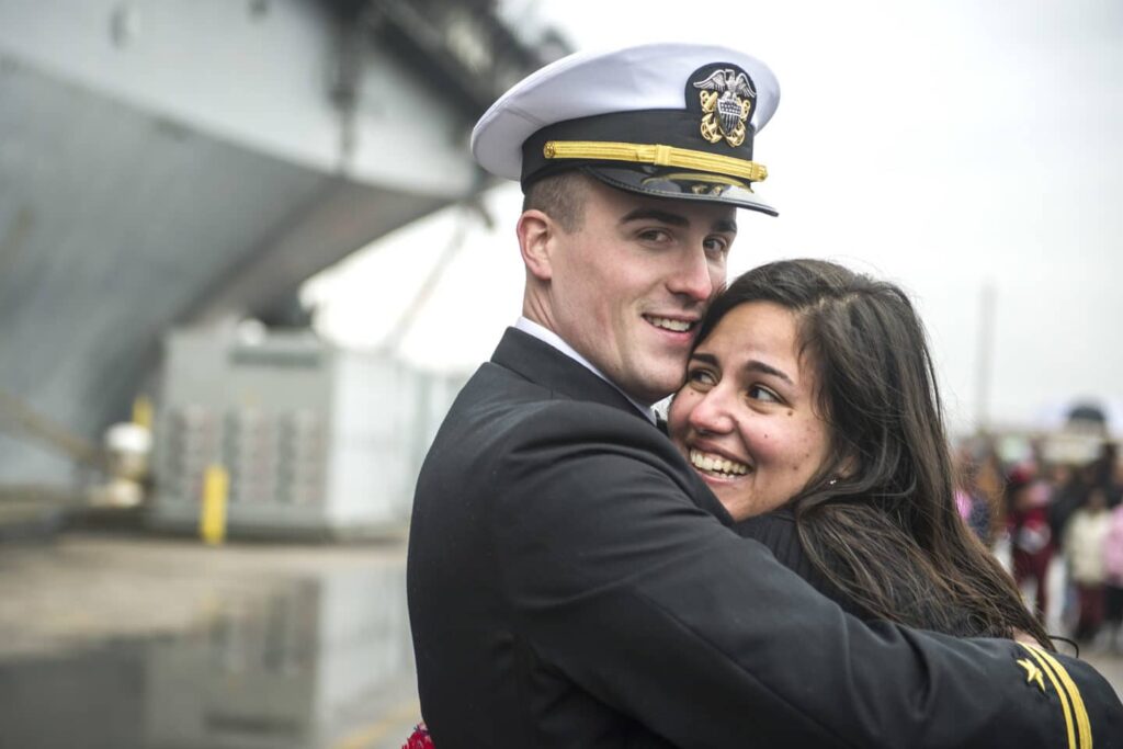 9 ways to make your military marriage stronger