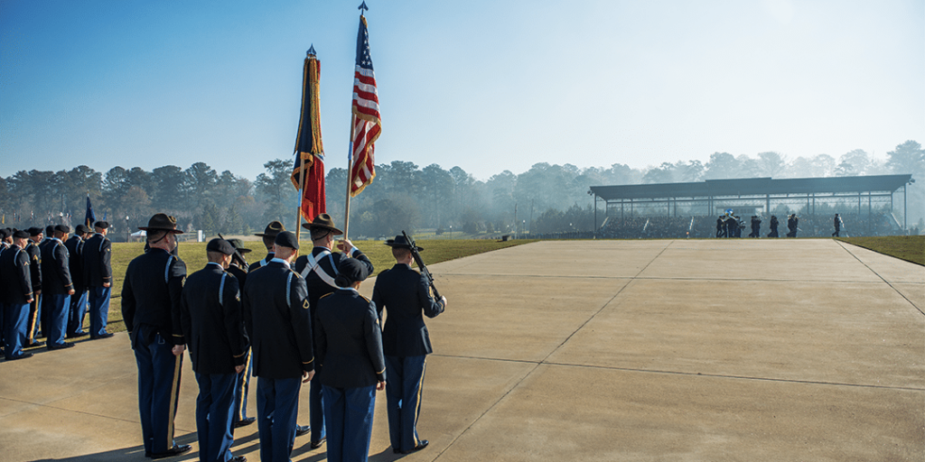 Sandboxx Fort Moore Graduation