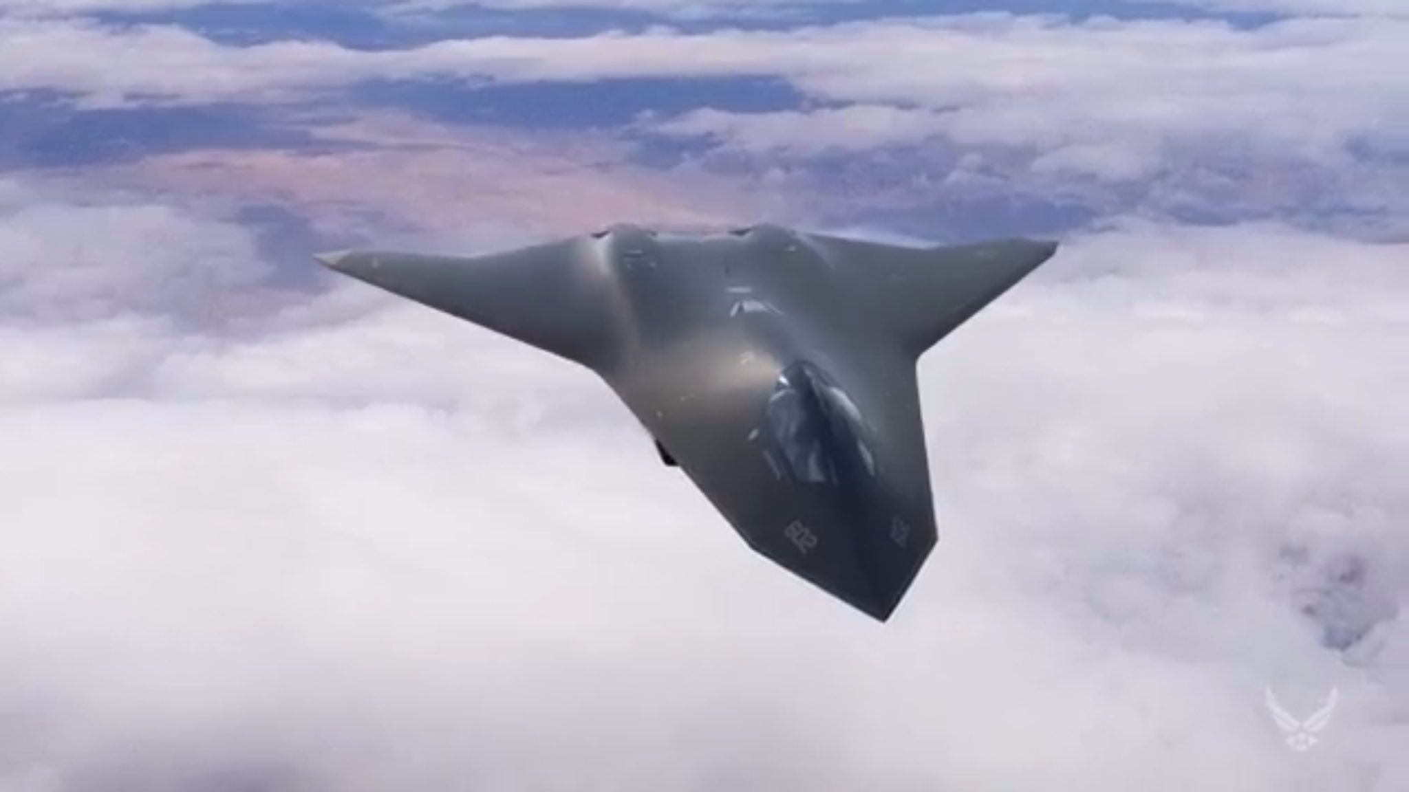 X-44 Manta: What the New NGAD Fighter Could Eventually Look Like