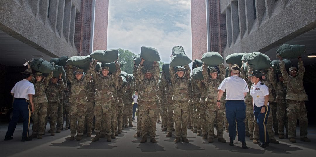 Army Basic Training Packing List