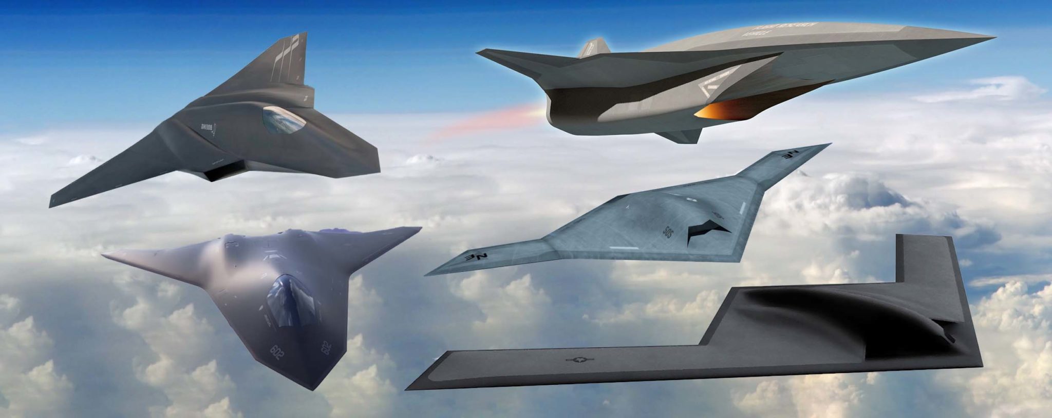 future war aircraft