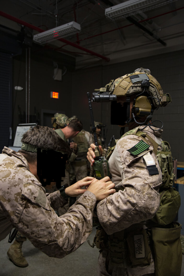 What exactly is MARSOC, the Marines' elite special operations component ...