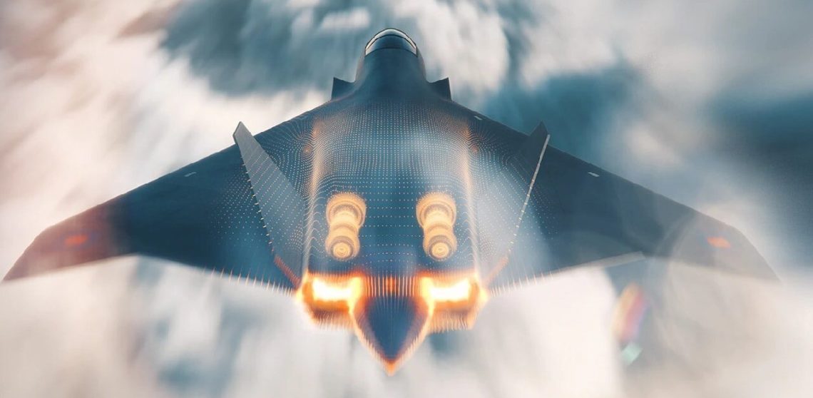 stealth fighters of the world