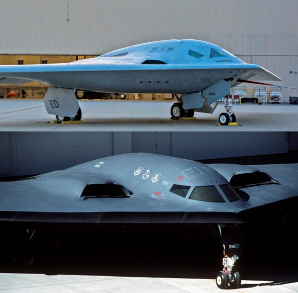 What we have learned from the new B-21 Raider pictures | Sandboxx