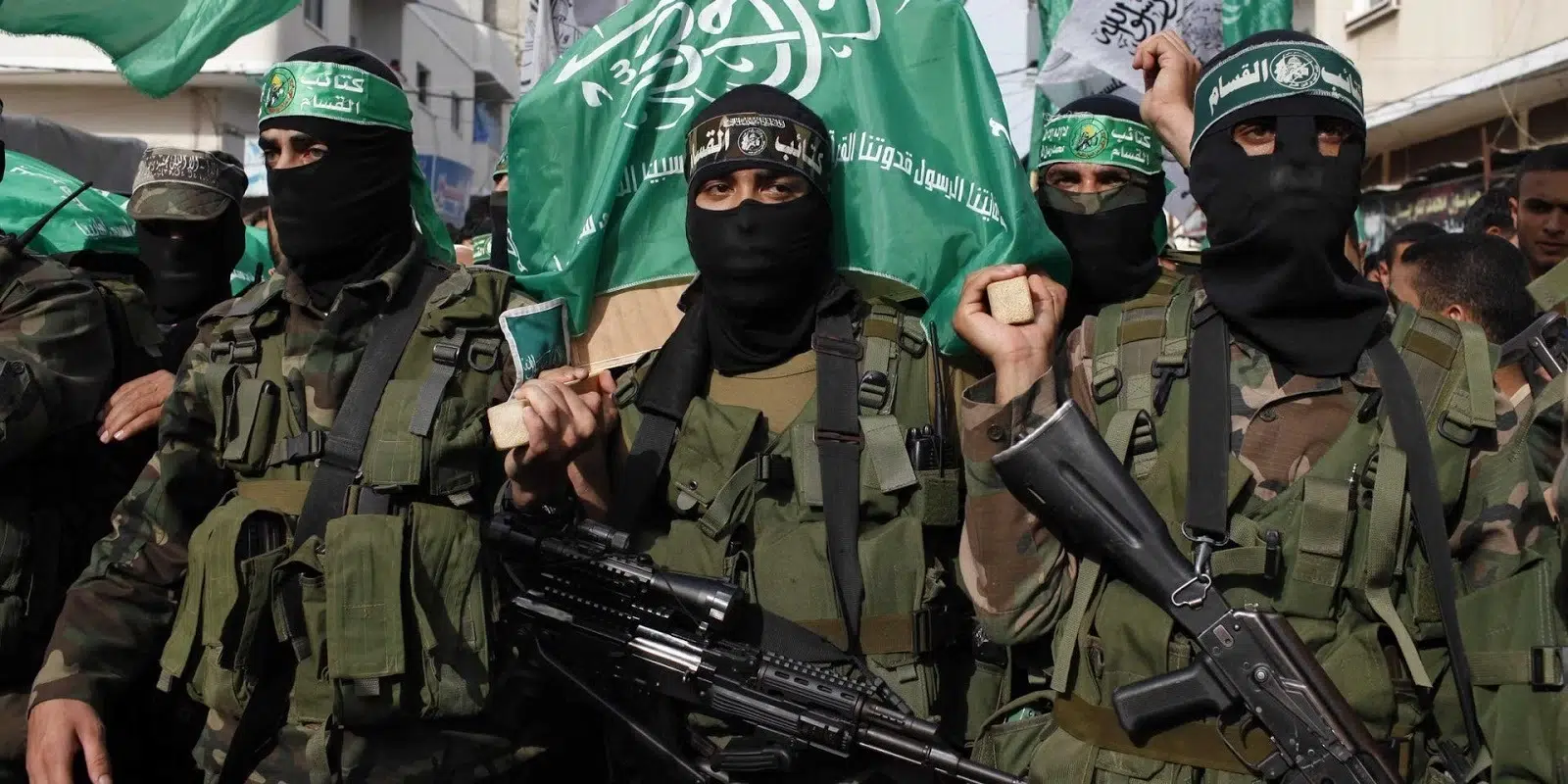 What is Hamas and does the group speak for Palestine? | Sandboxx