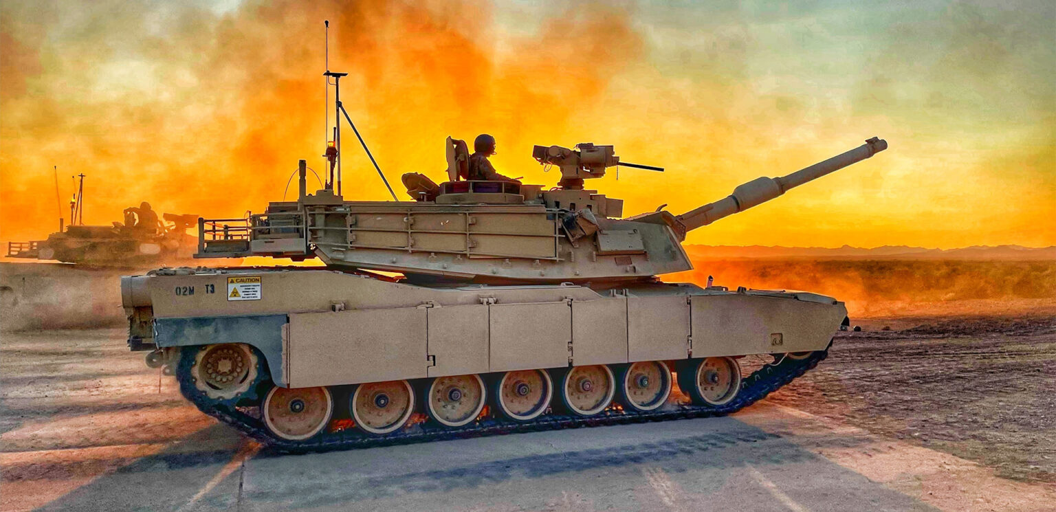 America's legendary Abrams won't cut it by 2040, new report concludes ...