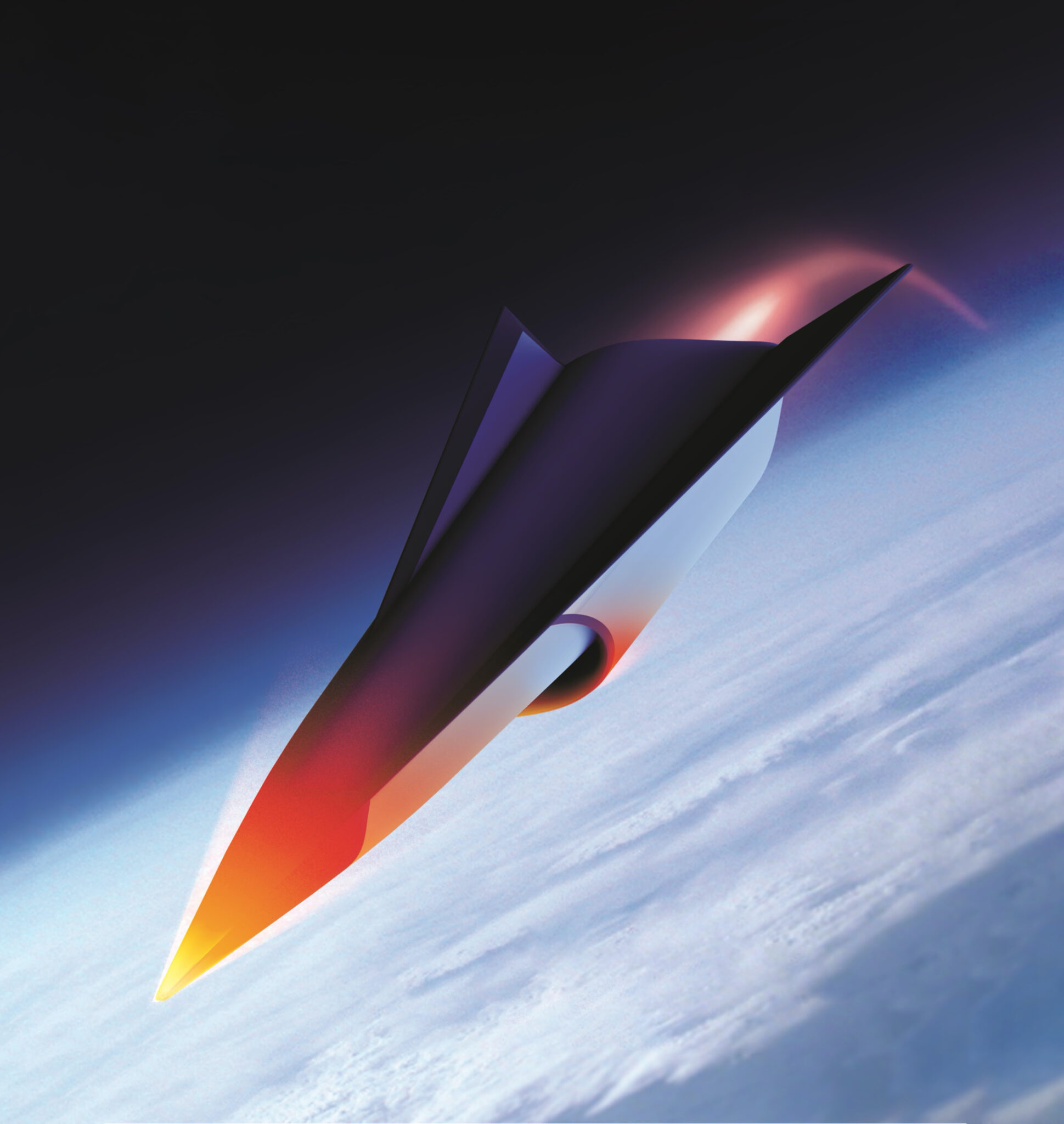 Ges Hypersonic Rotating Detonation Engine Breakthrough Could Change