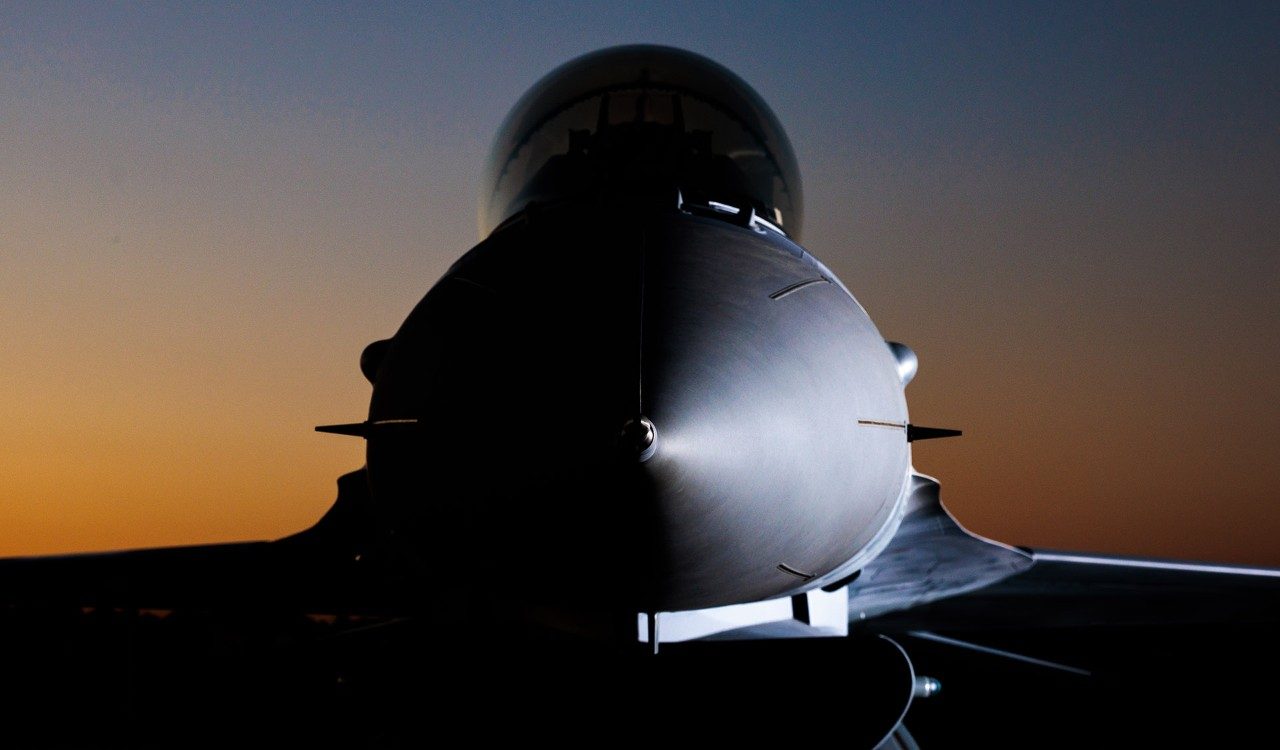 How The F-16 Changed Air Warfare Forever 