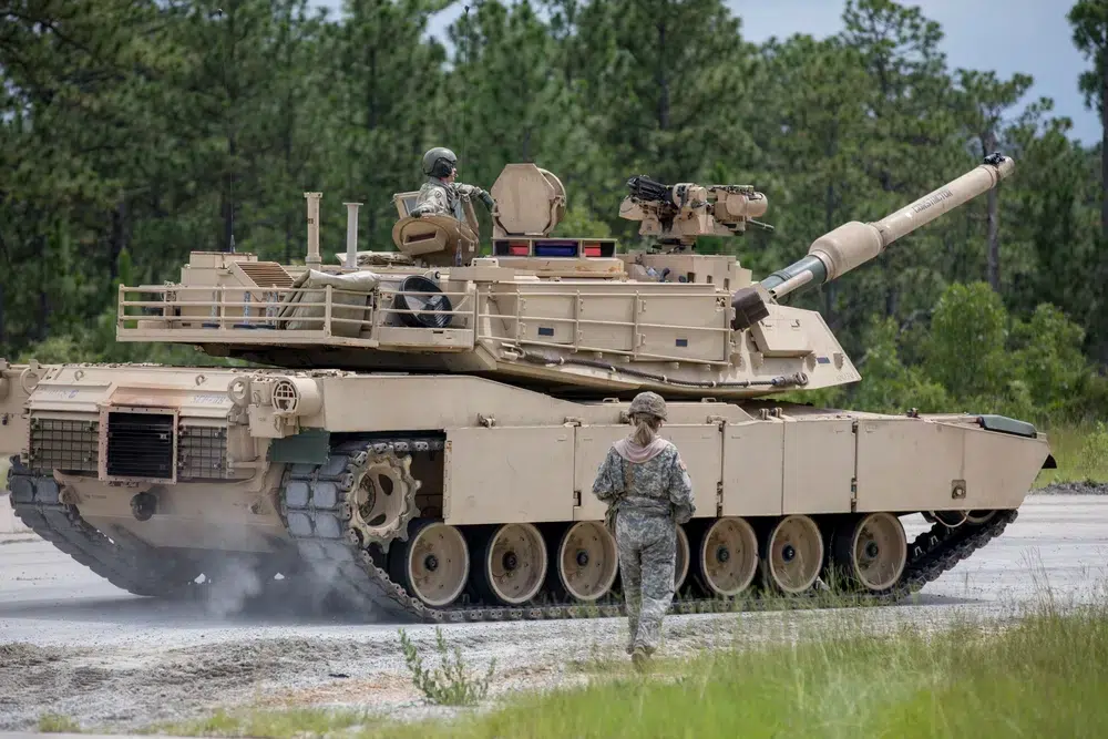 The M1A3 Abrams and the upcoming Western tanks of the future