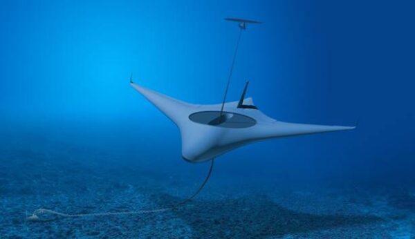 Northrop Grumman's Manta Ray submarine could be a boon for anti ...