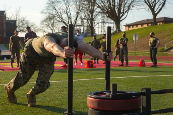 How to physically prepare for MARSOC | Sandboxx