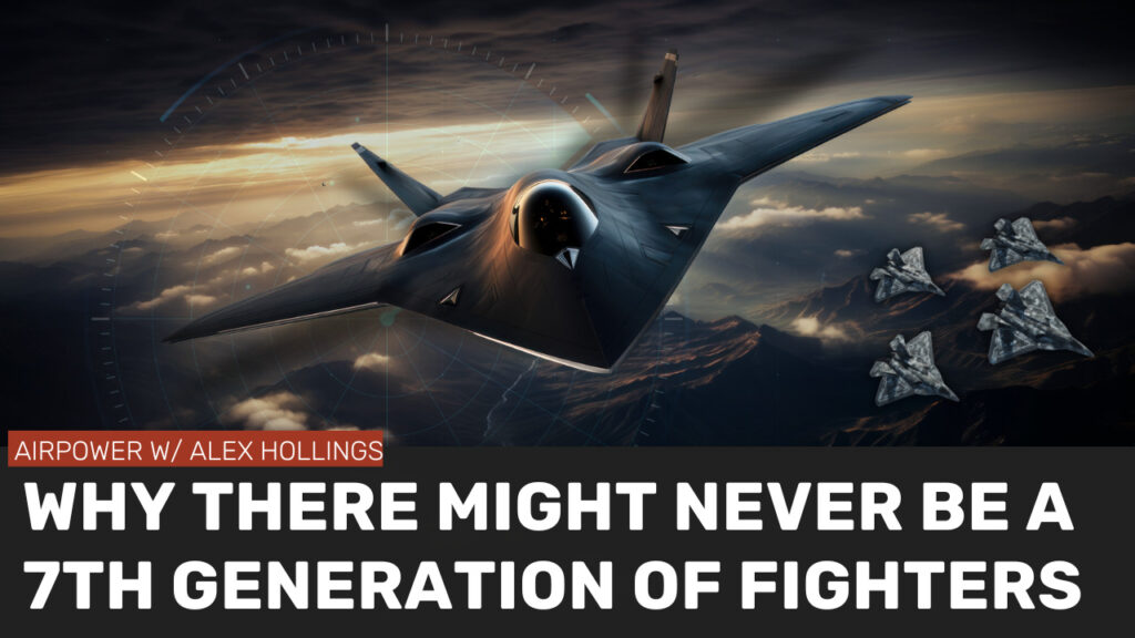 7th generation aircraft video thumbnail