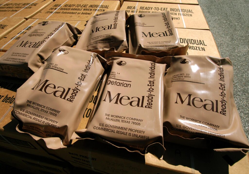 A History Of Chili-mac: The Best Mre In The Military