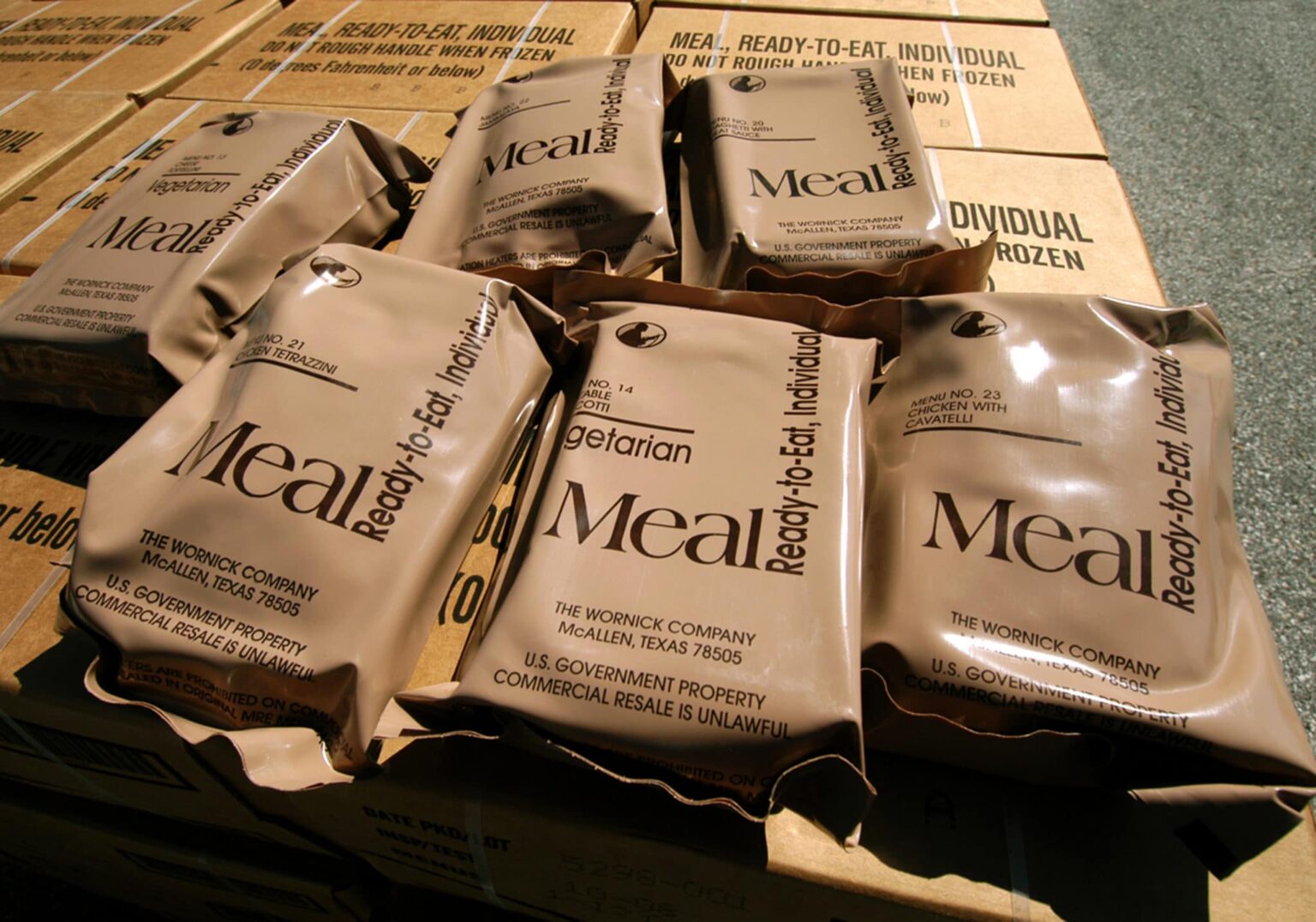 A HISTORY OF CHILI-MAC: THE BEST MRE IN THE MILITARY