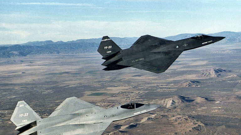 YF-23