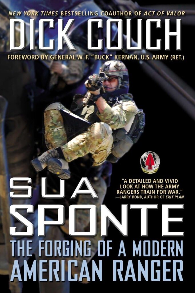 Sua Sponte special operations books