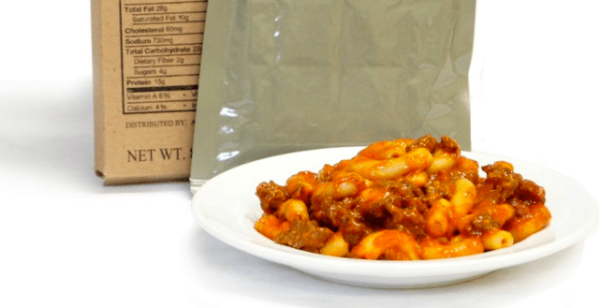 A HISTORY OF CHILI-MAC: THE BEST MRE IN THE MILITARY