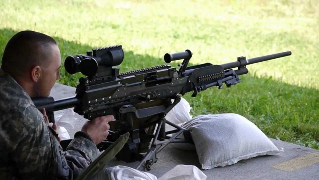 SOCOM and Marines will get new machine gun that breaks the mold to ...