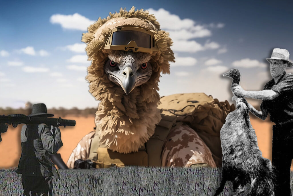 Australia's Emu War