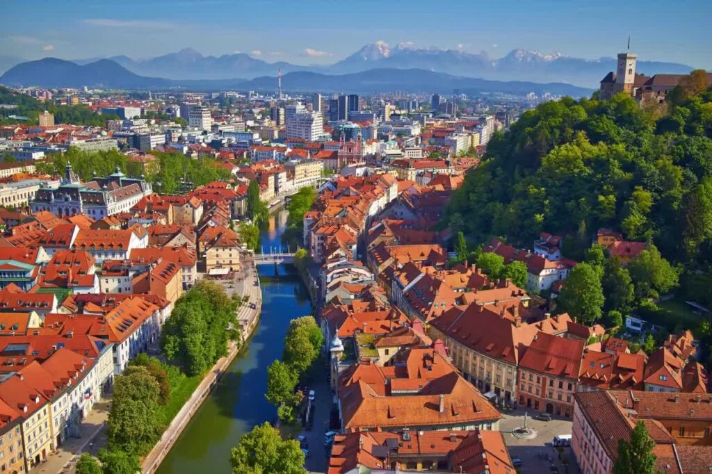 ljubljana, Slovenia