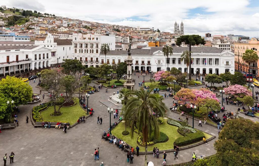 Quito, Ecuador